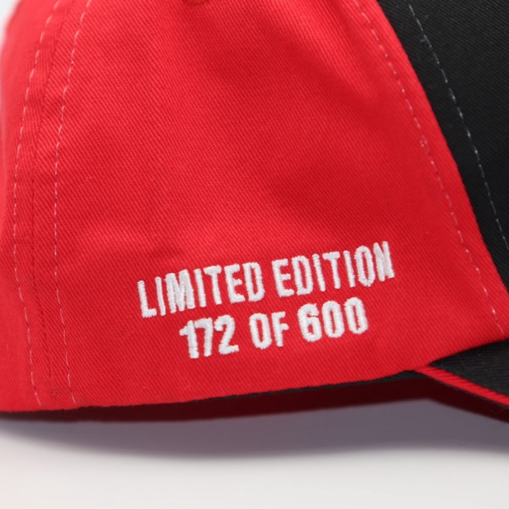 Coca Cola 600 Charlotte Hat New Collector Pin Limited Edition - Picture 6 of 7